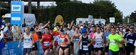 Das war der SWP CityLauf 2024